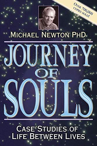 Book Cover: Michael Newton 1994