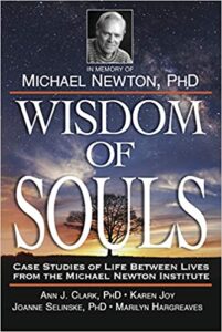 Book Cover: Michael Newton 2019