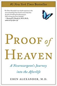 Book Cover: Eben Alexander 2012