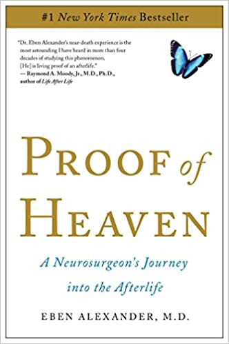 Book Cover: Eben Alexander 2012