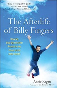 Book Cover: Annie Kagan