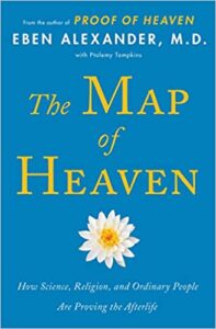 Book Cover: Eben Alexander 2014