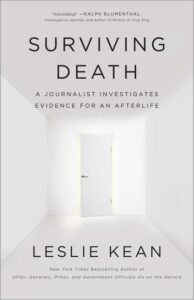 Book Cover: Leslie Kean