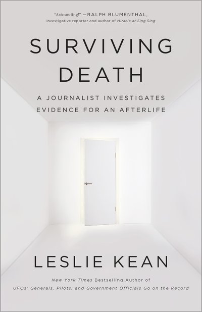 Book Cover: Leslie Kean
