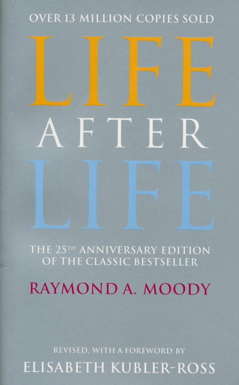 Life After Life 1975 and 2000 CoverImage