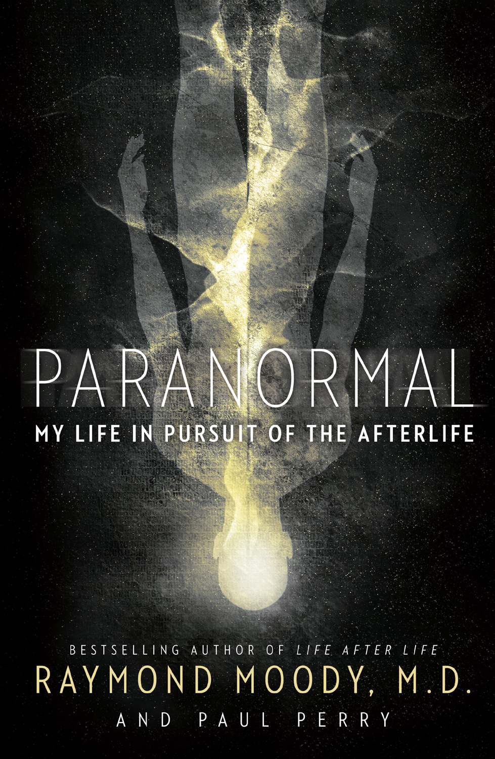 Paranormal 2012 Cover